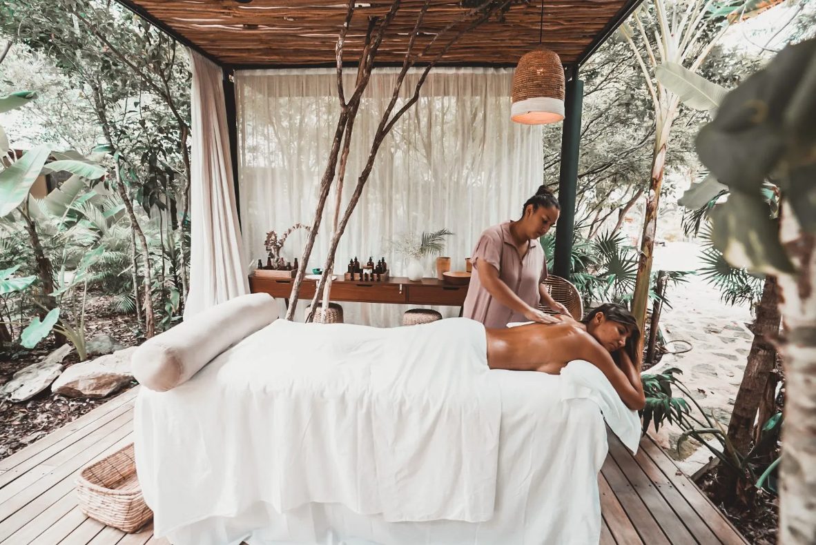 The Healing Spot Spa